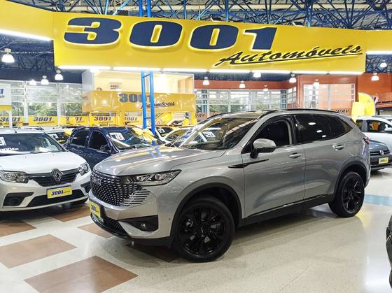 GWM HAVAL H6 1.5 HEV PREMIUM E-TRACTION